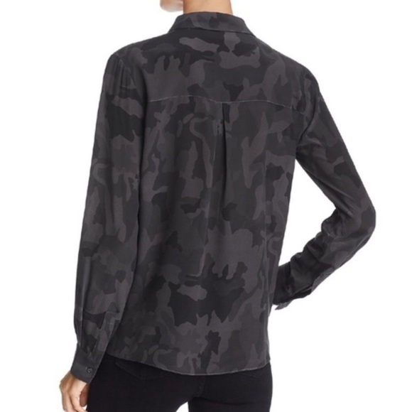 Rails Rhett Button Down Blouse - Picture 2 of 8